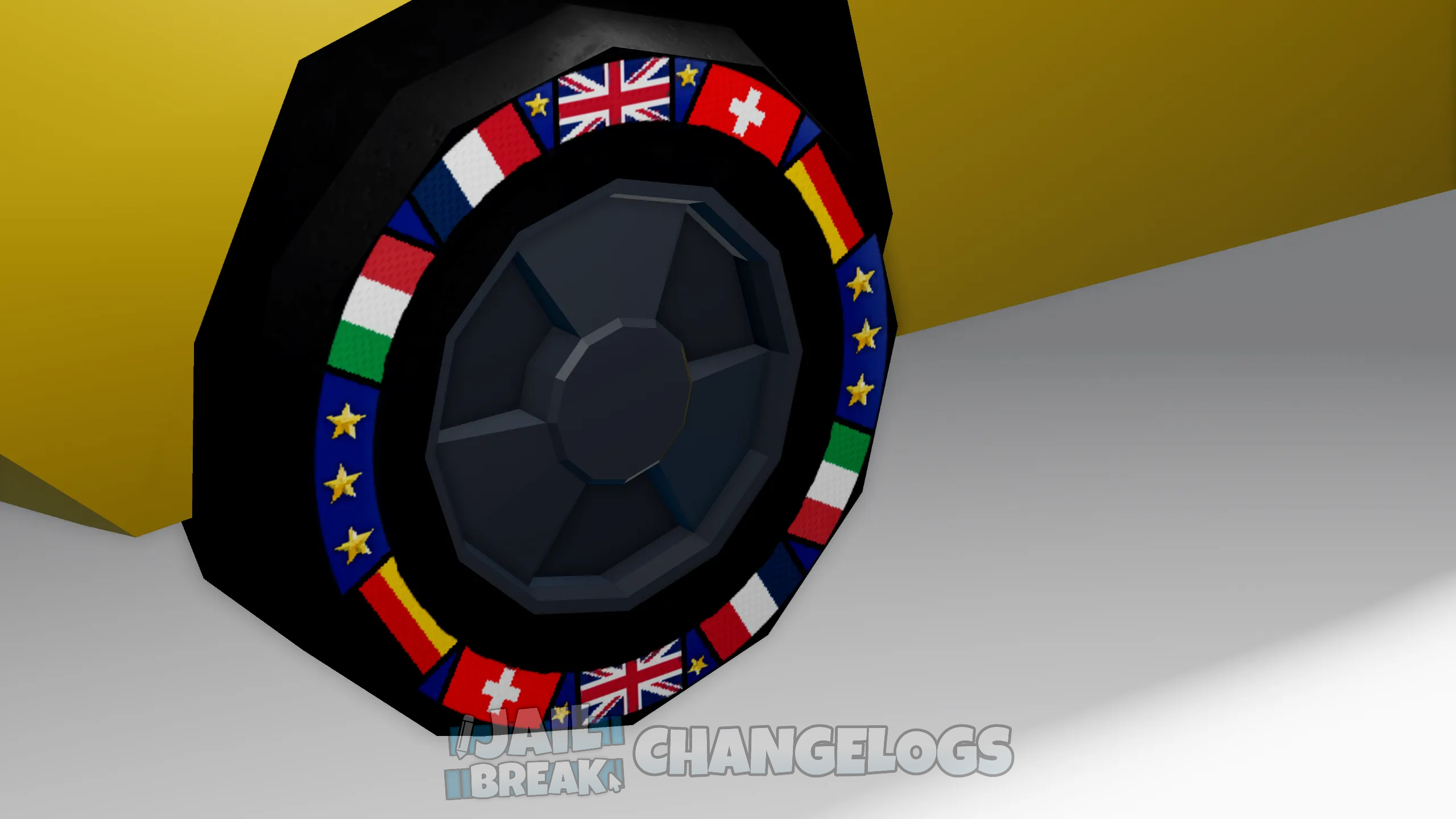 Flags Of Europe